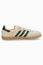 Кроссовки adidas Samba OG - бежевый
