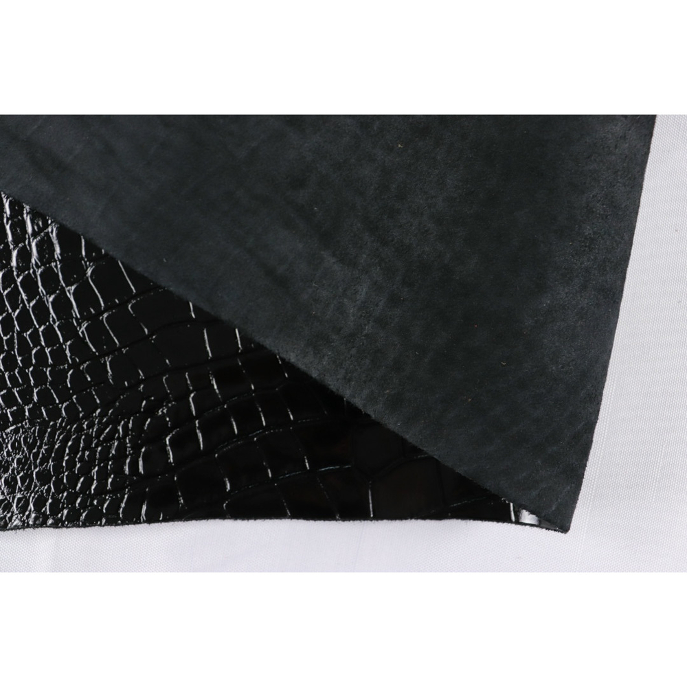 1,2-1,4 Кожа Черная Африка-Сафари-Савана