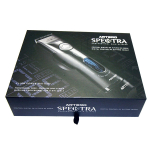 Аккумуляторно-сетевая машинка для стрижки волос Artero Spektra