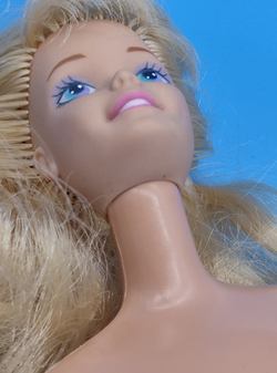 Кукла Барби винтаж My First Barbie Mattel 1986 год 023162