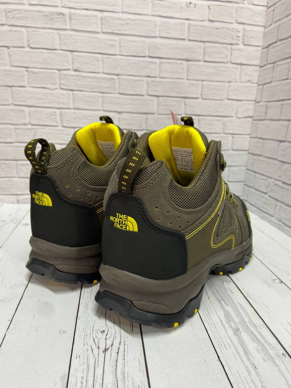 Ботинки The North Face / коричневый