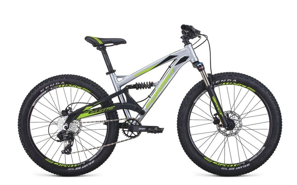 Подростковый велосипед Format 6612 24 (2021) Подростковый велосипед Format 6612 24 (2021)