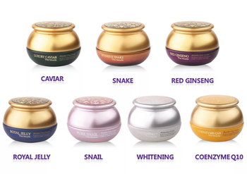 Крем для лица Bergamo Whitening Ex Cream отбеливающий 50 г