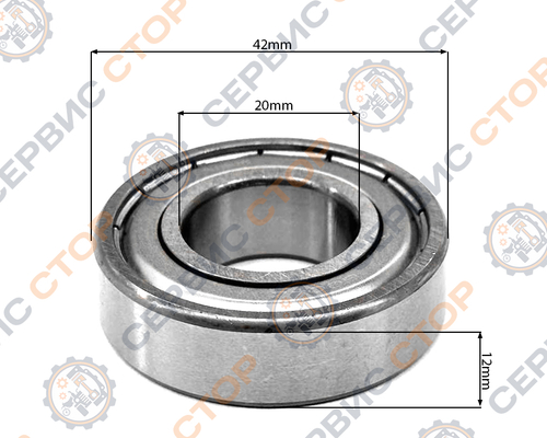 Подшипник 6004 АПП