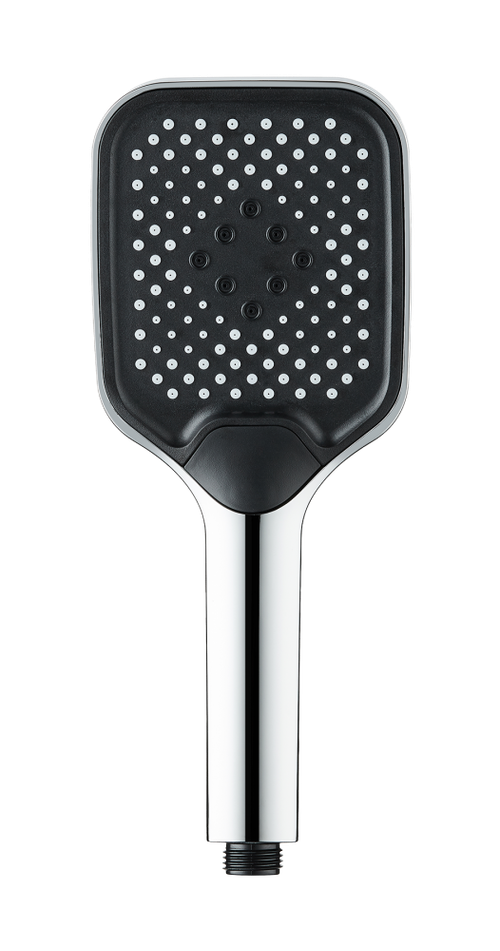 Лейка для душа (3 режима, ХРОМ) ViEiR (50/1шт)