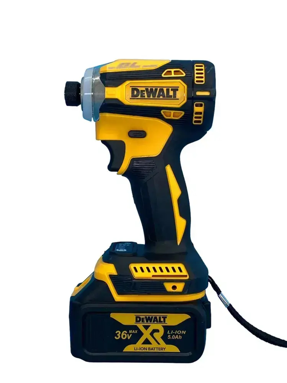 набор аккумуляторного инструмента 9в1