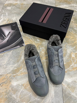 Кроссовки Zegna