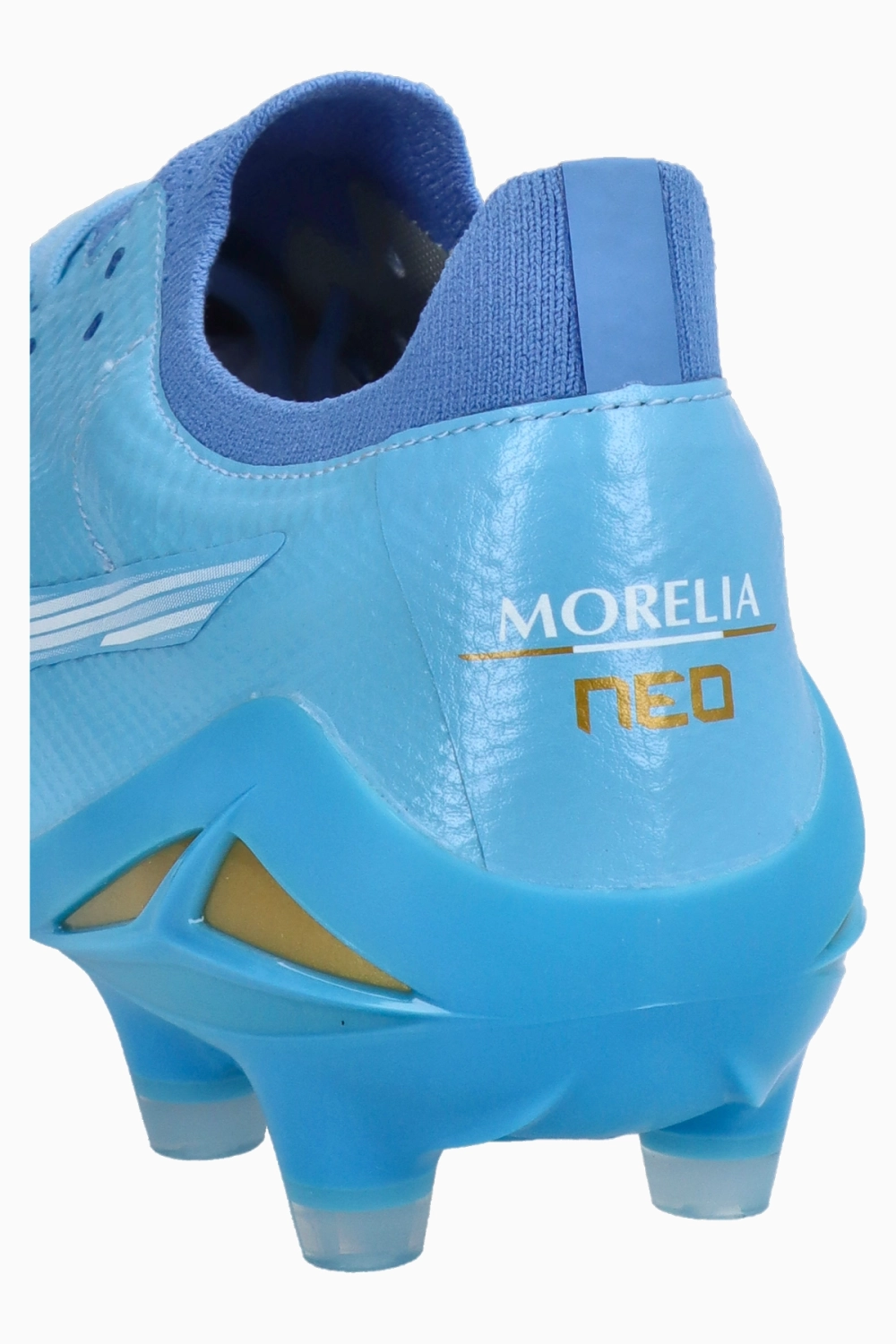 Бутсы Mizuno Morelia Neo IV Beta Elite - синий