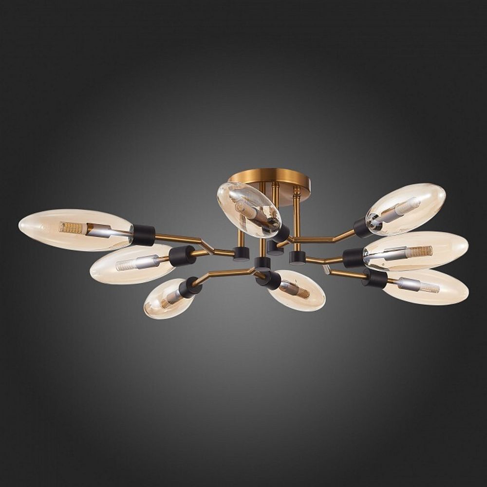 Потолочная люстра ST-Luce Desima SL1174.302.08