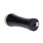 Мастурбатор-анус Baby Pussy в колбе без вибрации (Цвет: телесный)