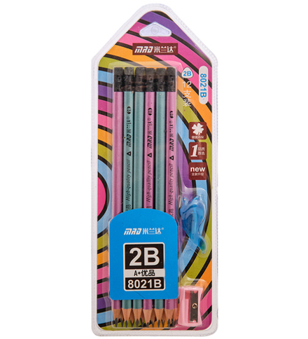 BX-167/1 Набор карандашей