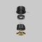 Декоративная рамка-отражатель Maytoni Technical Wise Ring057-10-MG