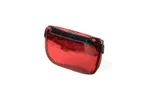 Сумка Поясная ПВХ Красная