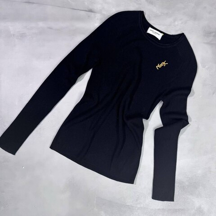 Лонгслив Yves Saint Laurent