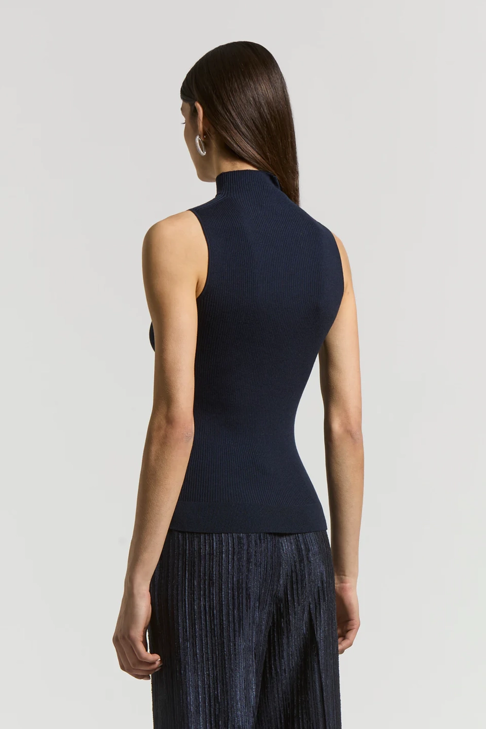 Топ PESERICO из тонкой шерсти 42IT