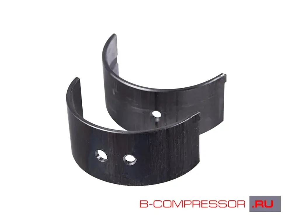 Вкладыши 0,5 ремонтные С415М.01.00.101 Р2 + С415М.01.00.102 Р2 комплект