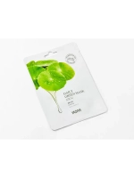Маска на тканевой основе daily green mask-cica YADAH