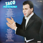 Taco / Puttin' On The Ritz! (LP)