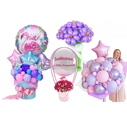 Цветы и букеты