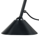 765917 Настольная лампа LOFT 1х40W E14 ЧЕРНЫЙ