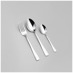 НАБОР СТОЛОВЫХ ПРИБОРОВ НА 6 ПЕРСОН LUNA AGNESS 18 ПР