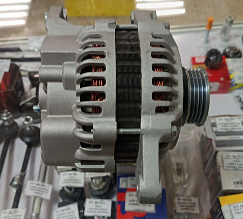 Генератор K7M 110А