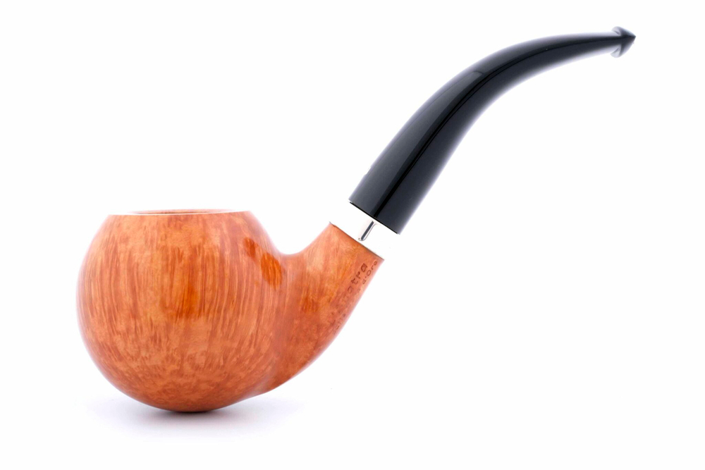 Трубка L'Anatra 2 Eggs Silver