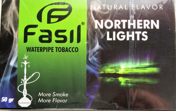FASIL (ФАСИЛ) Northern Lights 50 гр.