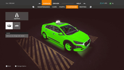 Taxi Life: A City Driving Simulator - Halloween Cosmetic Pack (для ПК, цифровой код доступа)