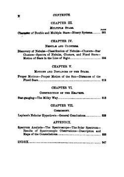 Astronomy | Simon Newcomb