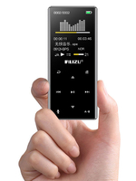 HiFi плеер RUIZU D29 Bluetooth (черный)