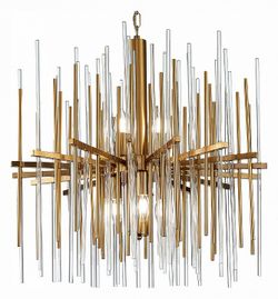 Подвесная люстра ST-Luce Teramo SL1628.303.08