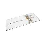 Коврик для мыши Asus ROG SCABBARD II-KJP 400х900х3мм White 90MP04N0-BPUA00