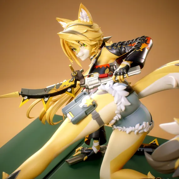 Pulchra - Zenless Zone Zero