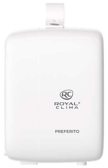 Тепловентилятор ROYAL CLIMA PREFERITO RFH-PF1200DC-WT — (8)