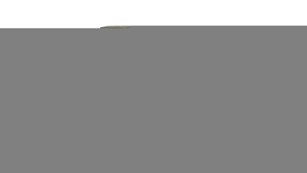 Кровать Латона 3 Мадрас Грей 240*255*85 см, Серый Натуральная кожа Нераскладной Фиеста