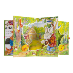 Сказочная карусель. Сказка-Театр