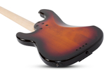 Schecter P-4 3TONE SUNBURST