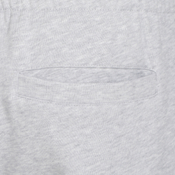 Мужские теннисные шорты Lacoste Core Solid Shorts Men - Lightgrey