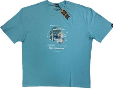 Футболка MARTINI DRY. Турция. (66-74 размер).