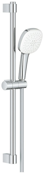 Набор для душа GROHE Tempesta Cube 110, 2 режима струи, хром (26748003)