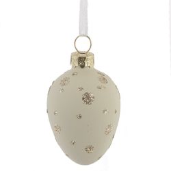 GAEM Набор из 6-ти изделий декоративных подвесных "Яйцо пасхальное" (4*6), L13 W16 H4 см