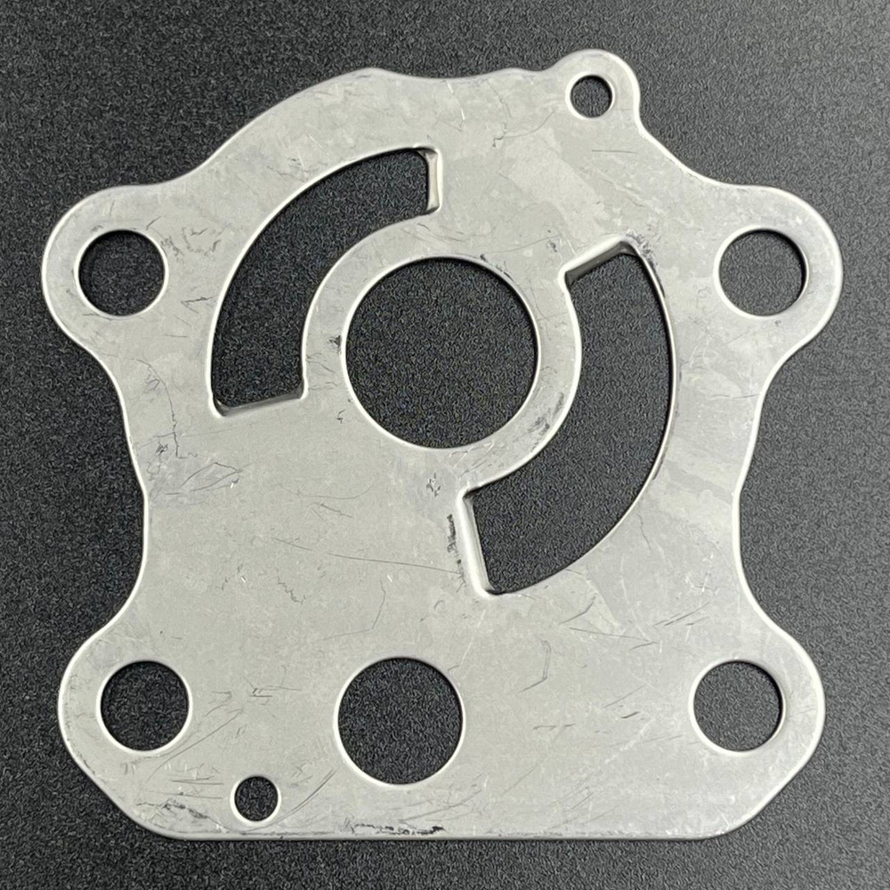 Пластина помпы охлаждения Yamaha 60-70, F40-60 (Yamaha)