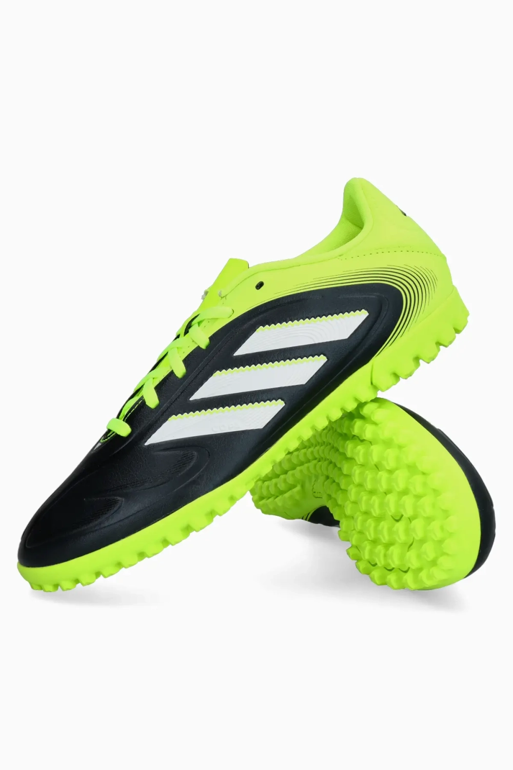 Сороконожки adidas Copa Pure 3 Club TF - черный