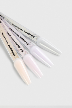 Monami Liquid PolyGel - Жидкий полигель Фарфор 27, 15мл