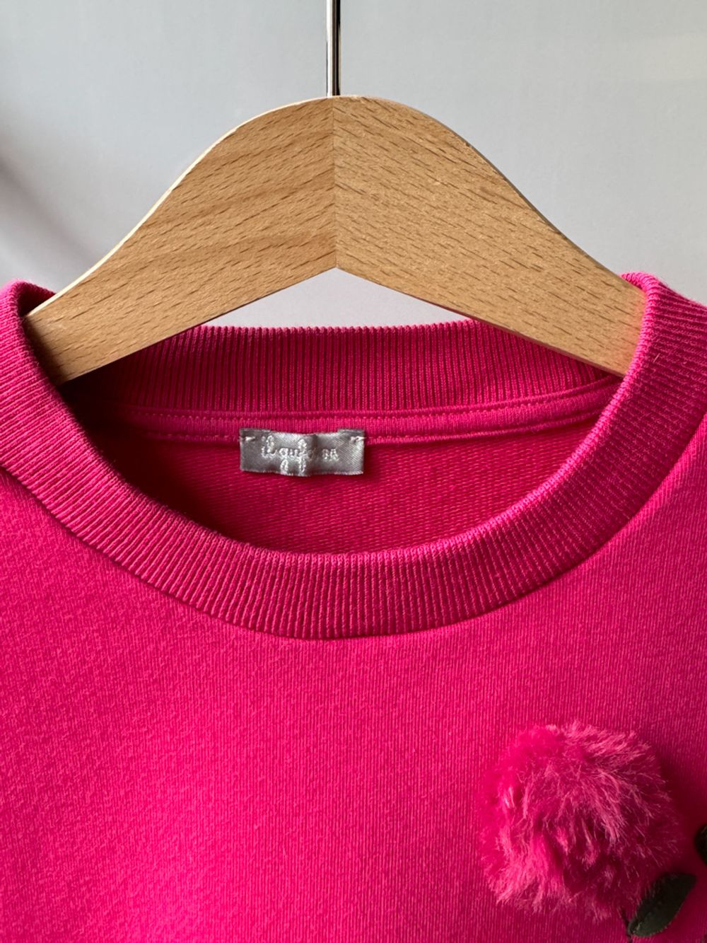 Хлопковый свитшот Il Gufo, 128