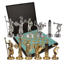 Manopoulos Шахматный набор "Олимпийские Игры"