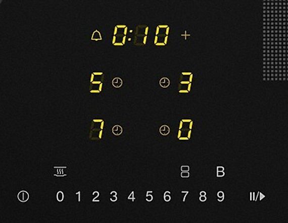 Варочная панель Miele KM 7464 FL