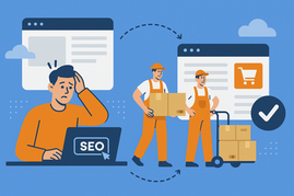Когда SEO не позвали на переезд: история спасения одного интернет-магазина