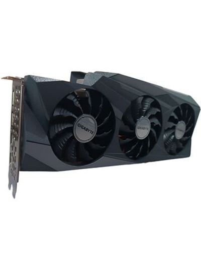 Видеокарта GIGABYTE GeForce RTX 3080 Ti GAMING OC 12Gb